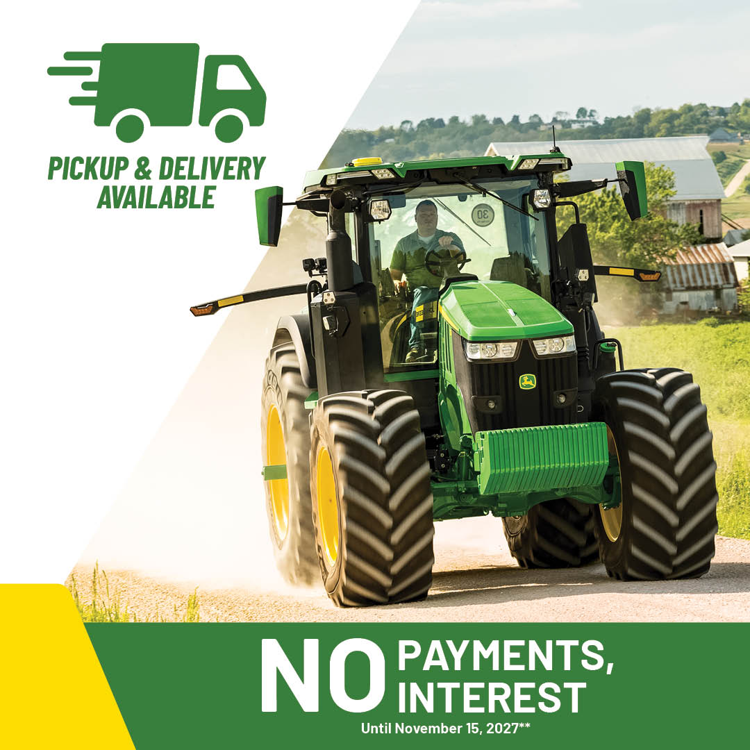 6R 7R 8R Series Tractor Inspection Image